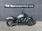 2025 Kawasaki VN 650 Vulcan S