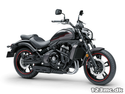 Kawasaki VN 650 Vulcan S