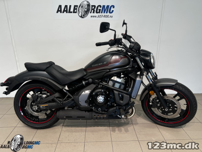 Kawasaki VN 650 Vulcan S Metallic Flat Graystone (GY2)