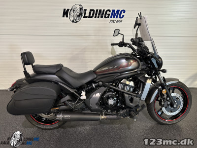 Kawasaki VN 650 Vulcan S Tourer