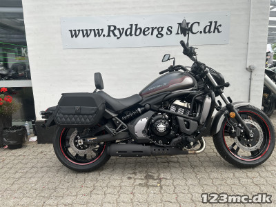 Kawasaki VN 650 Vulcan S