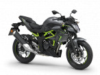 2025 Kawasaki Z 125