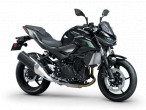 2025 Kawasaki Z 500
