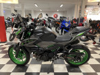 2025 Kawasaki Z 500 2025 Kawasaki Z 500