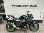 2025 Kawasaki Z 500