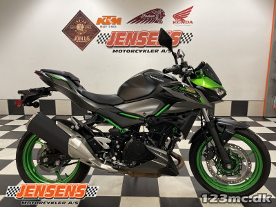 Kawasaki Z 500