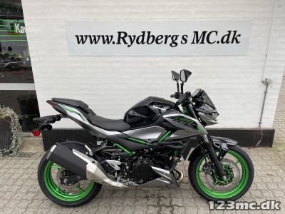 Kawasaki Z 500 Rydbergs Mc 5 Års Garanti