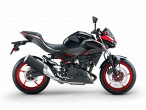 2025 Kawasaki Z 500 SE