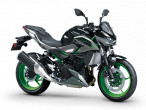 2025 Kawasaki Z 500 SE
