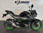 2025 Kawasaki Z 500 SE