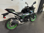 2025 Kawasaki Z 500 SE