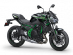 2025 Kawasaki Z 650