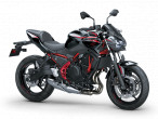 2025 Kawasaki Z 650