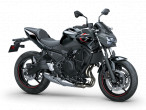 2025 Kawasaki Z 650