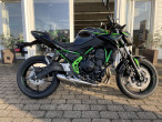 2025 Kawasaki Z 650
