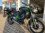 2025 Kawasaki Z 650