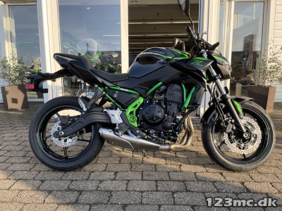 Kawasaki Z 650 ABS