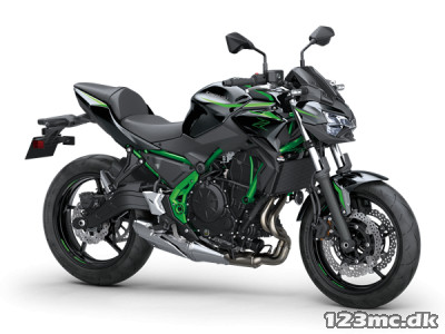 Kawasaki Z 650 ABS