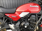 2025 Kawasaki Z 650 RS