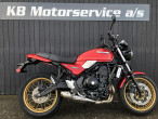 2025 Kawasaki Z 650 RS