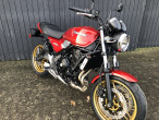 2025 Kawasaki Z 650 RS