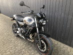 2025 Kawasaki Z 650 RS