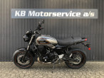 2025 Kawasaki Z 650 RS