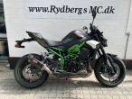 2025 Kawasaki Z 900