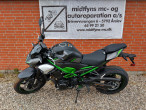 2025 Kawasaki Z 900
