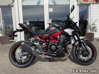 Kawasaki Z 900 ABS/Fartpilot