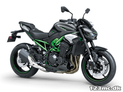 Kawasaki Z 900