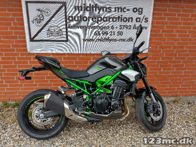 Kawasaki Z 900