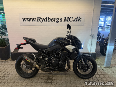 Kawasaki Z 900 Fabriksgaranti frem til maj 2030