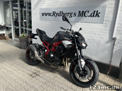 Kawasaki Z 900 5 års garanti