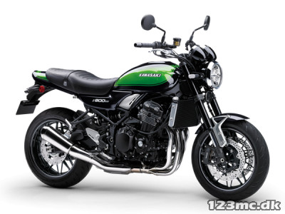 Kawasaki Z 900 RS
