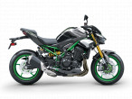 2025 Kawasaki Z 900 SE
