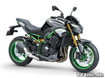 Kawasaki Z 900 SE