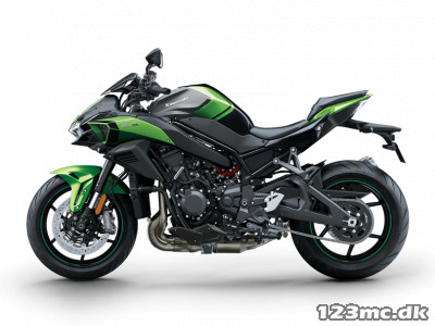 Kawasaki Z H2 ABS