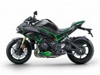 2025 Kawasaki Z H2 SE