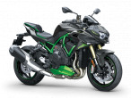 2025 Kawasaki Z H2 SE
