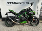 2025 Kawasaki Z H2 SE