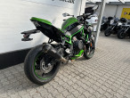 2025 Kawasaki Z H2 SE
