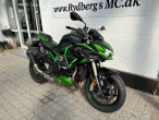 2025 Kawasaki Z H2 SE