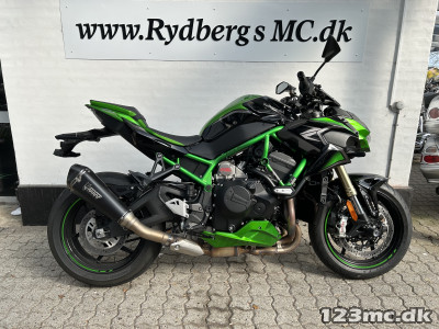Kawasaki Z H2 SE