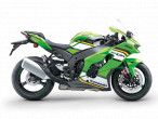 2025 Kawasaki ZX10R