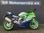 2025 Kawasaki ZX4RR
