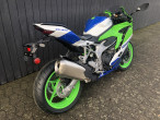 2025 Kawasaki ZX4RR