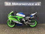 2025 Kawasaki ZX4RR