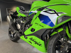 2025 Kawasaki ZX4RR