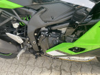 2025 Kawasaki ZX4RR